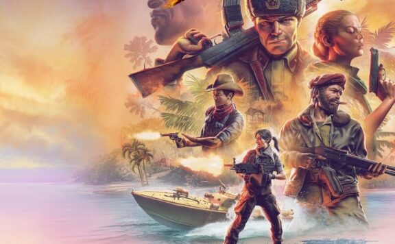 Jagged Alliance 3 Header