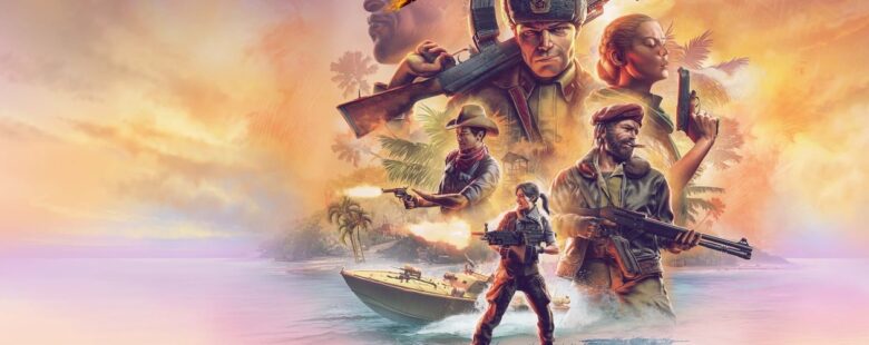 Jagged Alliance 3 Header