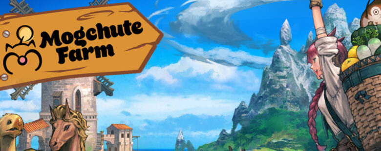 Final Fantasy XiV Mudchute Farm Header