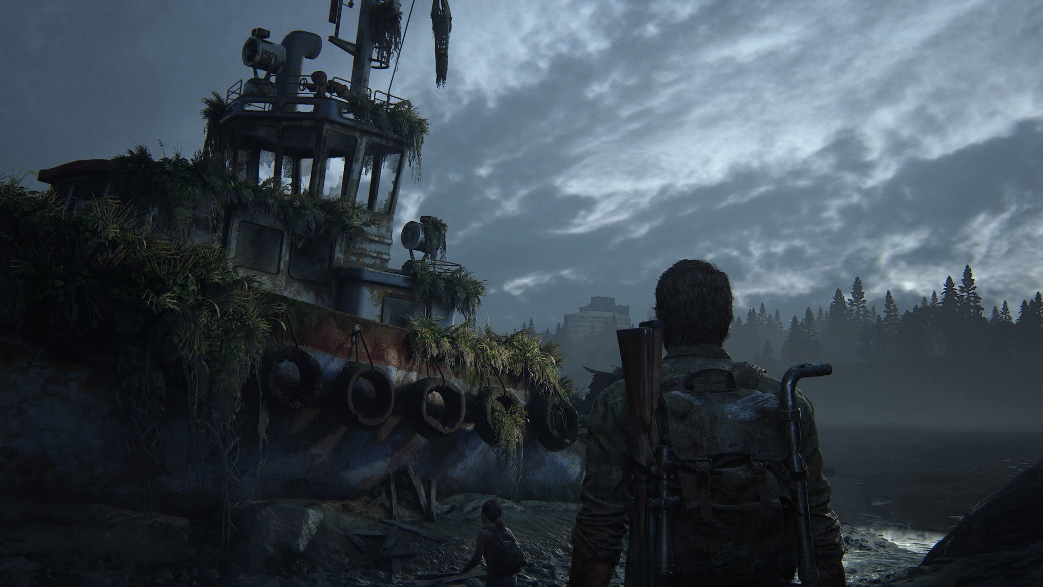 Game review: The Last of Us Part I (PC)