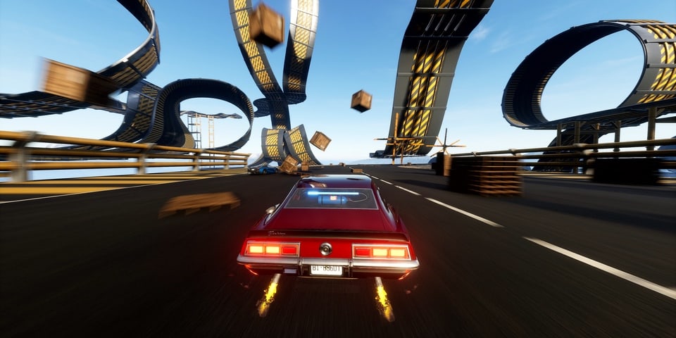 Wreckreation Creation Tools Preview