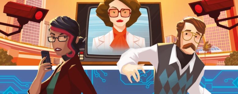 American Arcadia Header Art