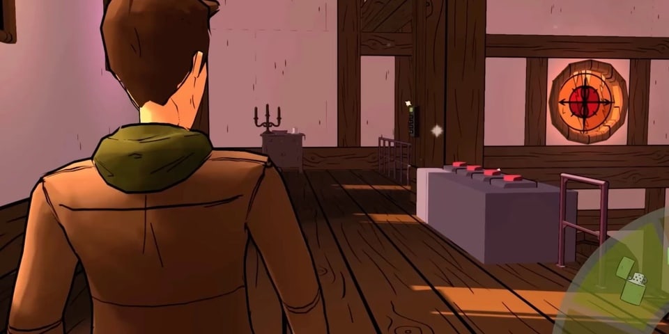 Beneath the Woods Gameplay