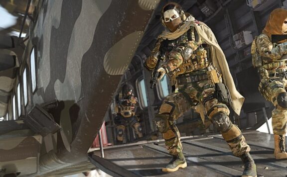 Warzone 2.0 Header