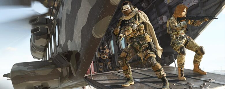 Warzone 2.0 Header