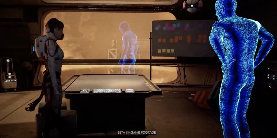 Deliver Us Mars Butts