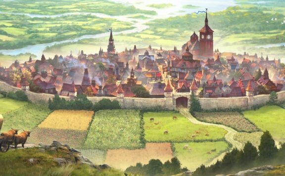 Farthest Frontier Header