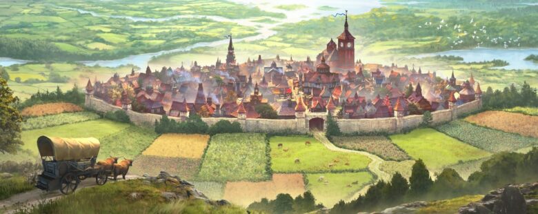 Farthest Frontier Header