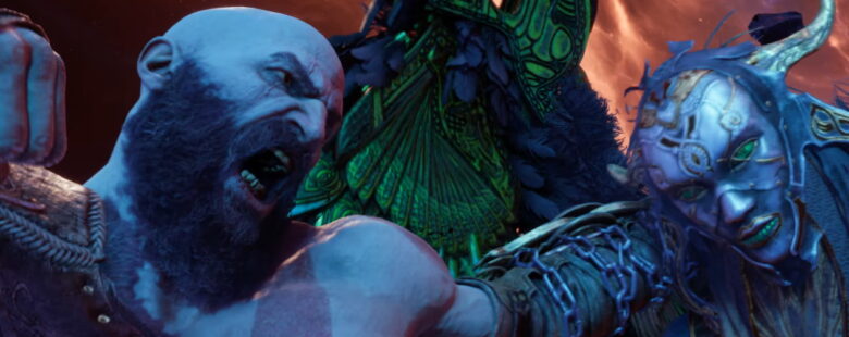 God of War Ragnarok