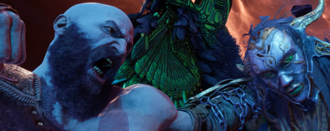 God of War Ragnarok recebe data de lançamento e novo trailer