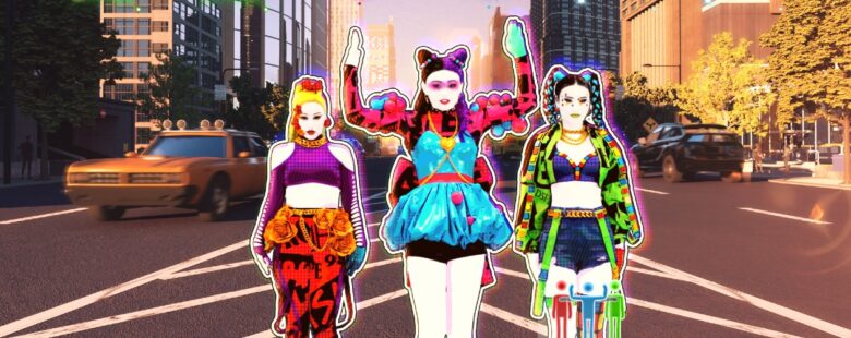 Just Dance 2023