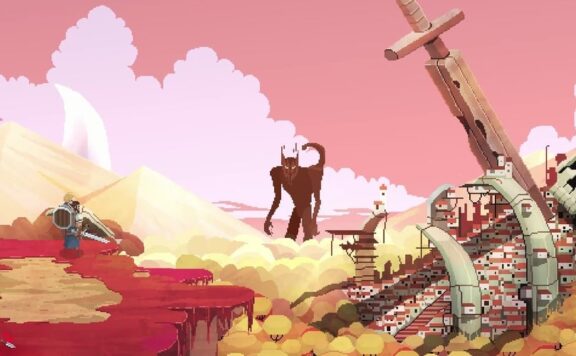 No Place for Bravery Review Header