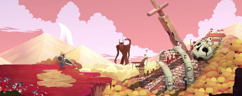 No Place for Bravery Review Header