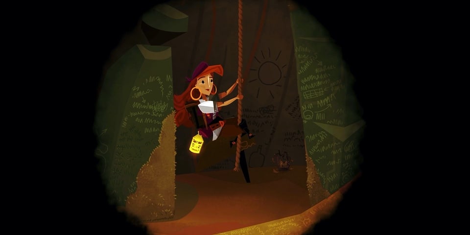 Return to Monkey Island Elaine