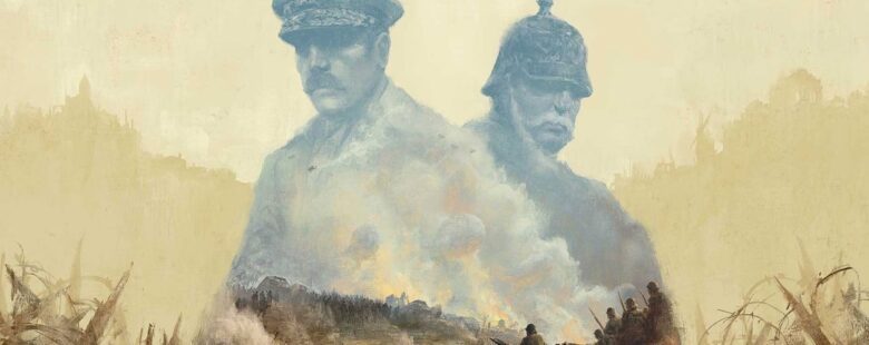 The Great War: Western Front Header