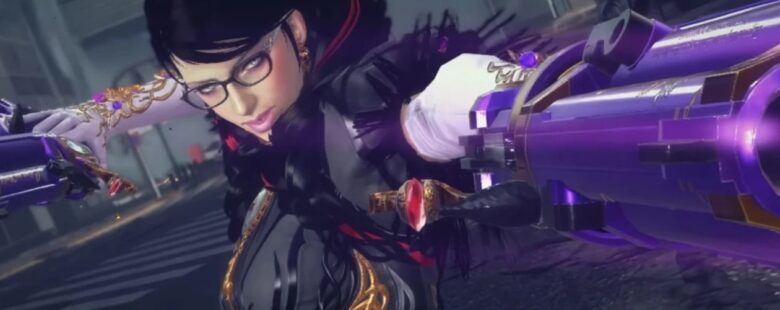 Bayonetta 3 Header