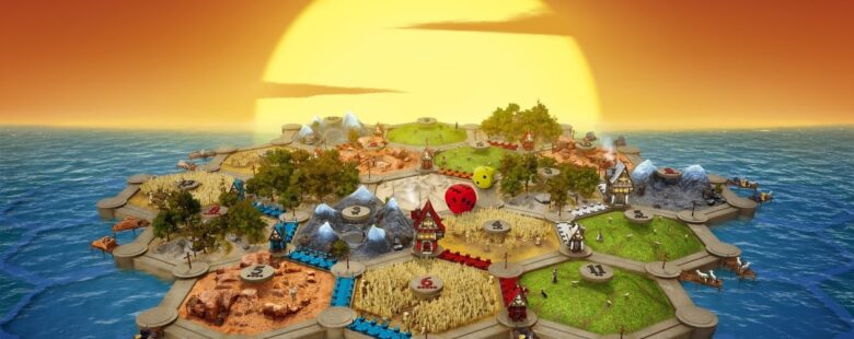 Catan Console Edition Header