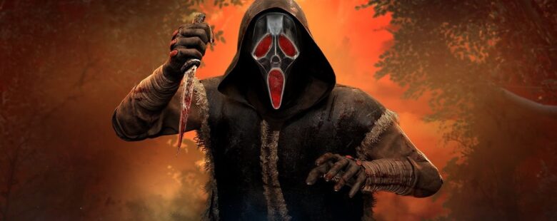 Dead by Daylight Halloween Header