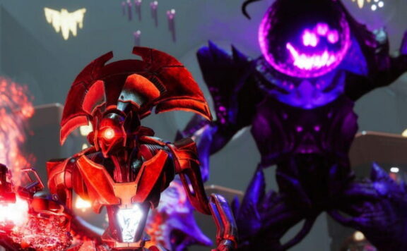 Destiny 2 Gone but Not Forgotten