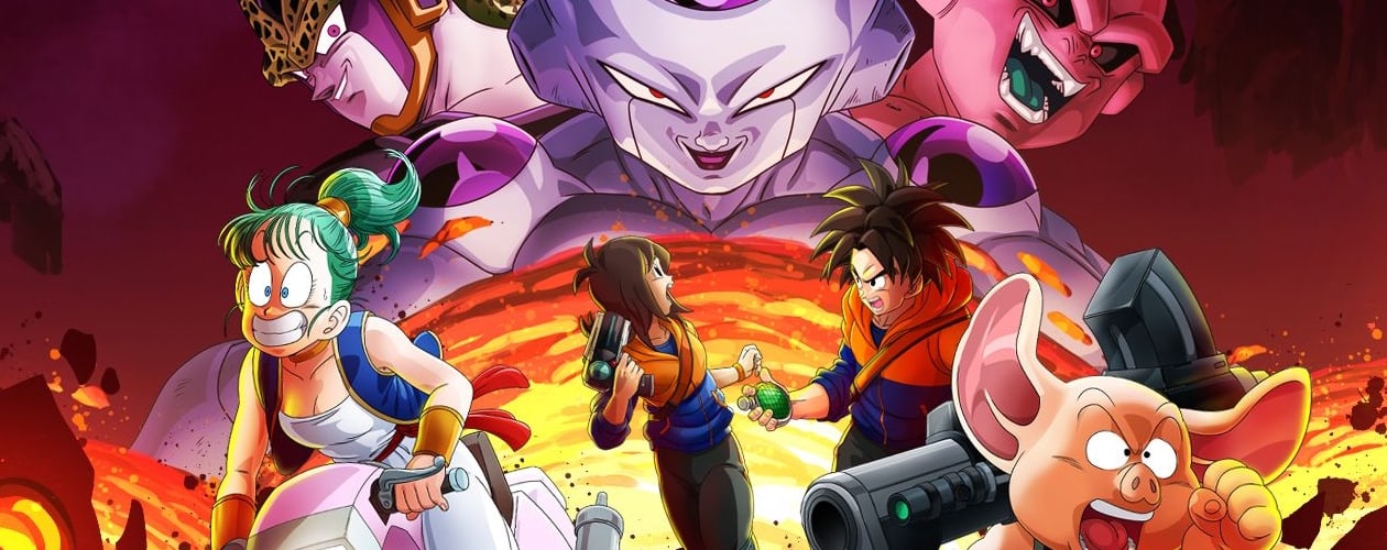 Dragon Ball The Breakers Beta Impressions + Gameplay 