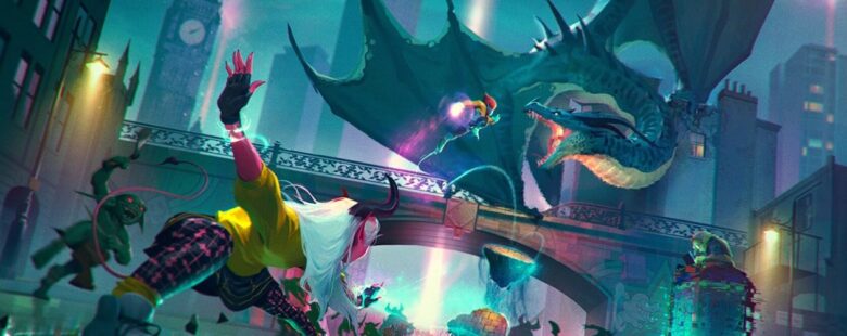 London Studio Fantasy Co-op Game Header