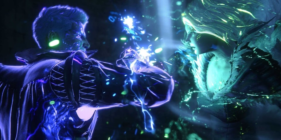 Final Fantasy 16 Dominants