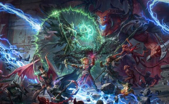 Pathfinder: Wrath of the Righteous Header
