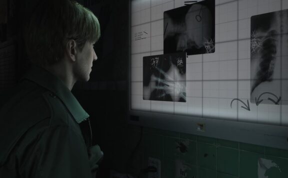 Silent Hill 2 Remake Header