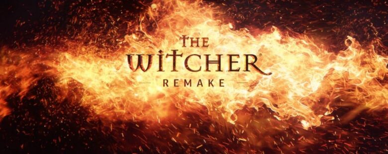 The Witcher Remake Header