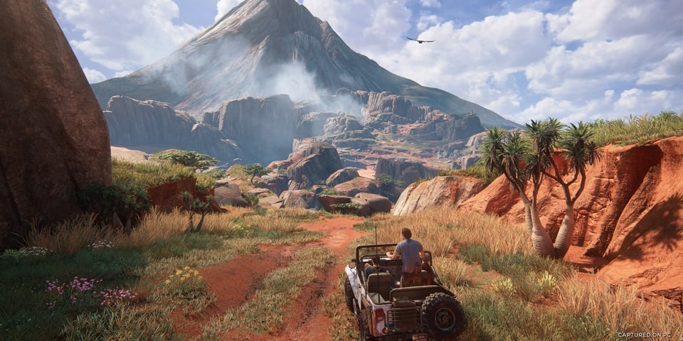 Uncharted Legacy of Thieves PC UC4