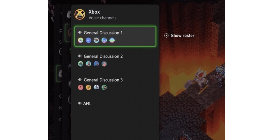 Discord Xbox