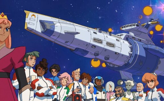 Jumplight Odyssey announcement