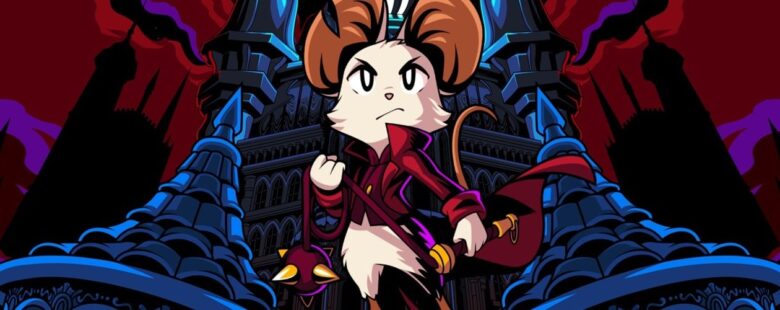 Mina the Hollower