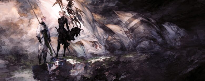 Tactics Ogre: Reborn Header