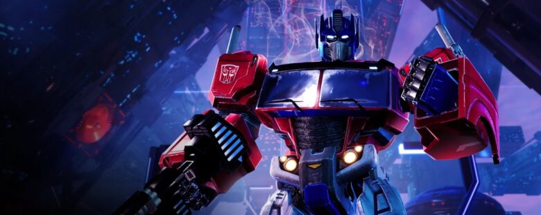 Transformers Beyond Reality Review Header