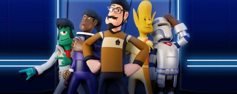 Two Point Campus Space Academy Header Art