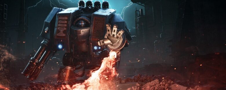 40K Chaos Gate Daemonhunters Duty Eternal Header