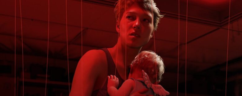Death Stranding 2 Fragile with a Baby Header