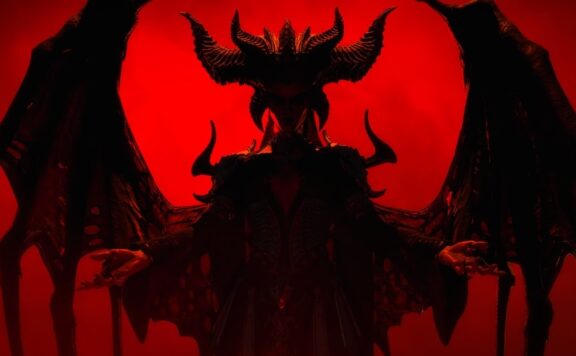 Diablo IV Lilith Header Art