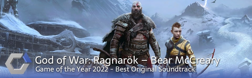 Game of the Year 2022 – Best Original Soundtrack