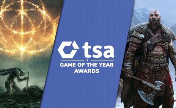 Game of the Year 2022 - Overall Winner Header