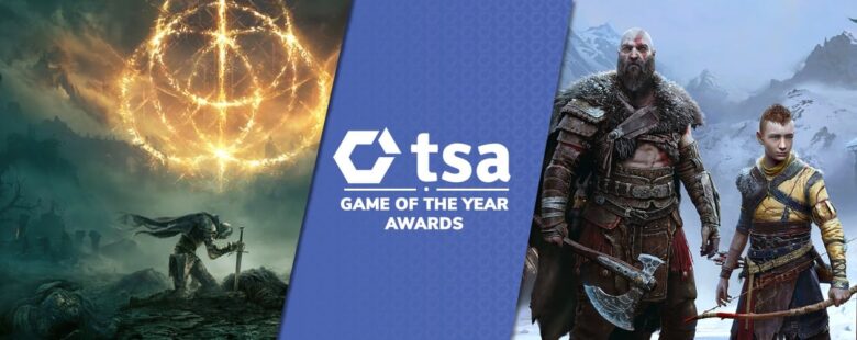 Game of the Year 2022 - Overall Winner Header