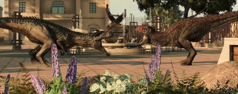 Jurassic World Evolution Dominion Malta – Header