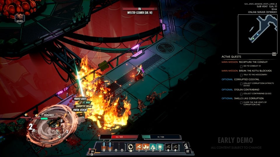 Superfuse Multiplayer Co-op