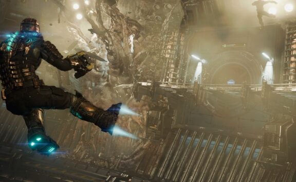 Dead Space Remake Review Header