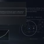 DualSense Edge stick sensitivity settings