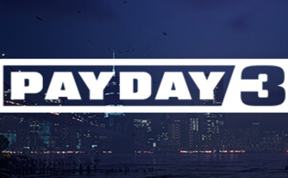 Payday 3 logo