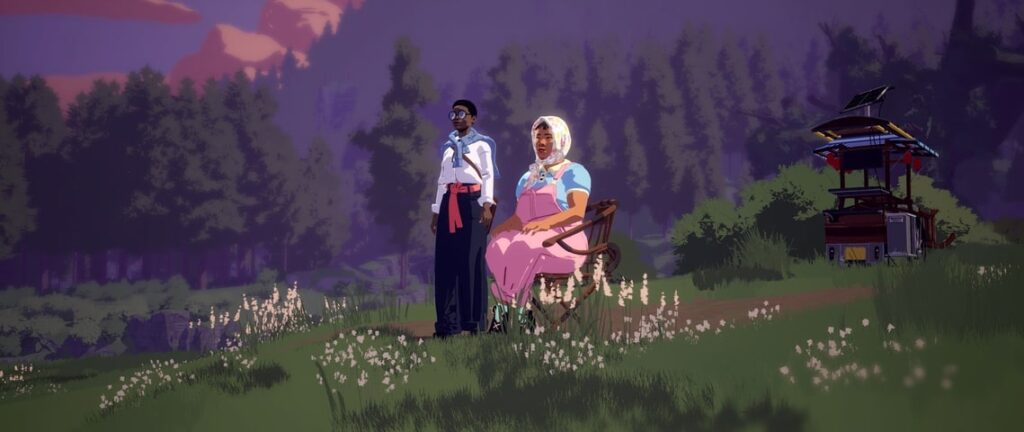 Season meeting people