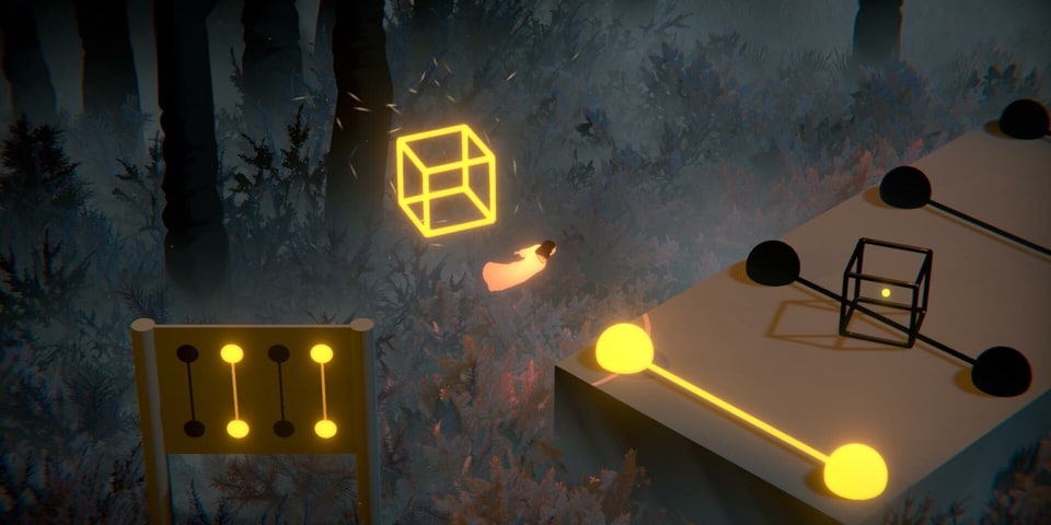 The Forest Quartet Puzzles