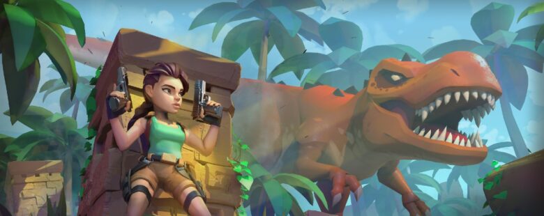 Tomb Raider Reloaded